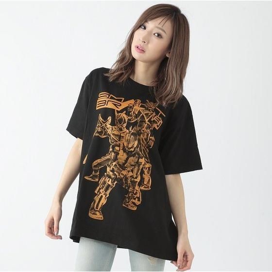 菅原芳人計画 仮面ライダー555（ファイズ）Tシャツ | 仮面ライダー