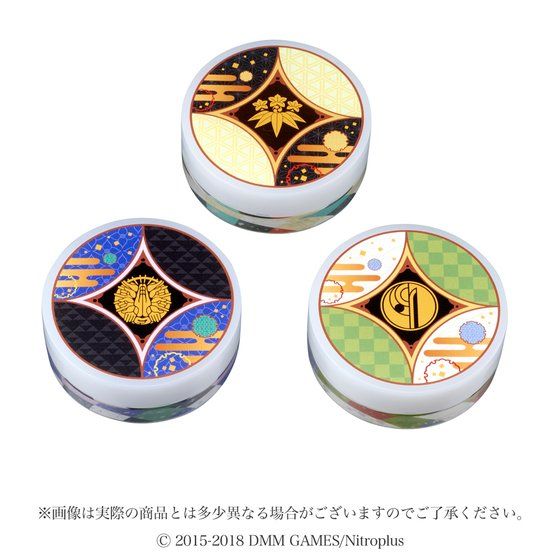 刀剣乱舞-ONLINE- マルチクリーム | 刀剣乱舞ONLINE コスメ