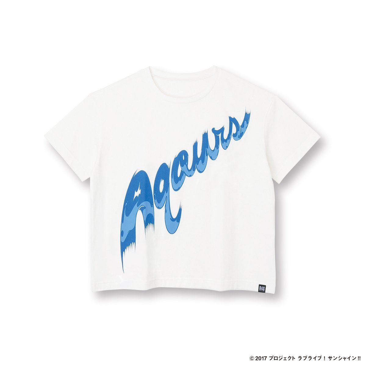 R4G ［ラブライブ！サンシャイン!!］Aqoursコラージュシフォン