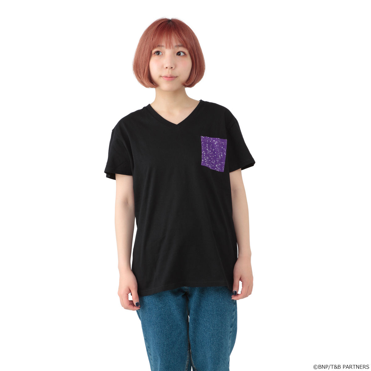 TIGER & BUNNY デザインTシャツ スカイハイ | TIGER & BUNNY