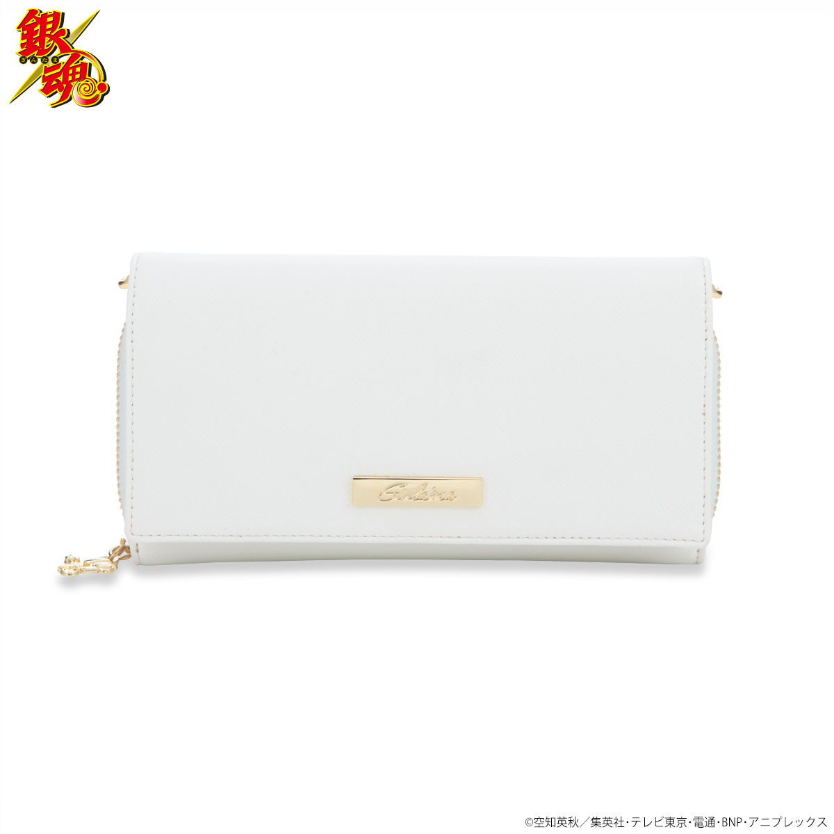 銀魂 沖田総悟 財布 バッグ プレミアムバンダイ 銀魂 お財布バッグ | 銀魂 ファッション・アクセサリー | アニメグッズ