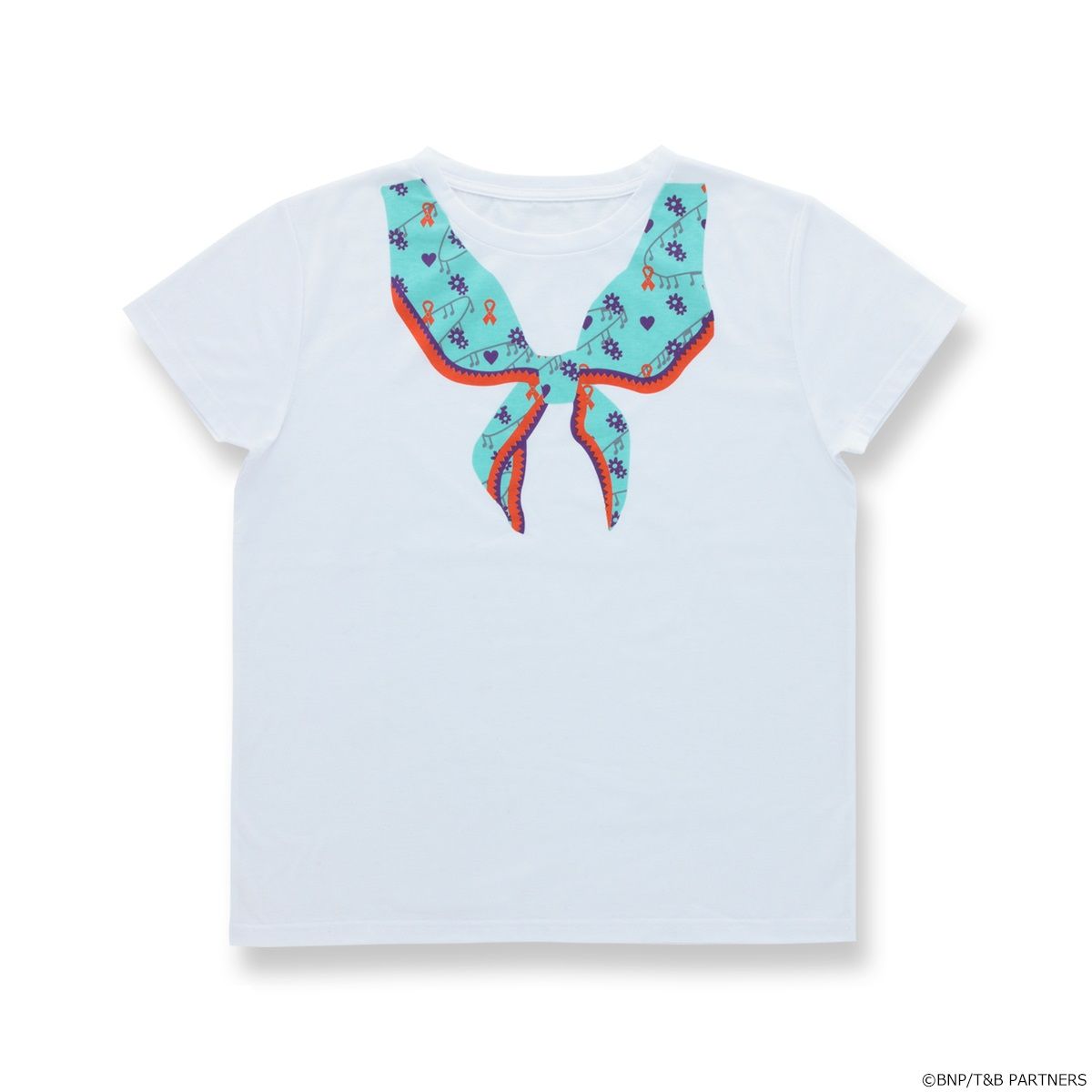 【送料込】 TIGER TIGER | トロンプルイユTシャツ 乙女☆クラブ BUNNY & トップス