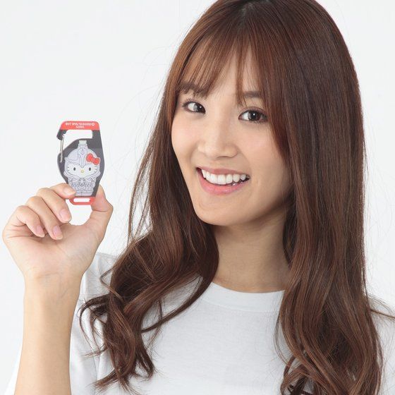 しろたん ついてきちゃう ぬいぐるみ キーホルダー 《マイスター