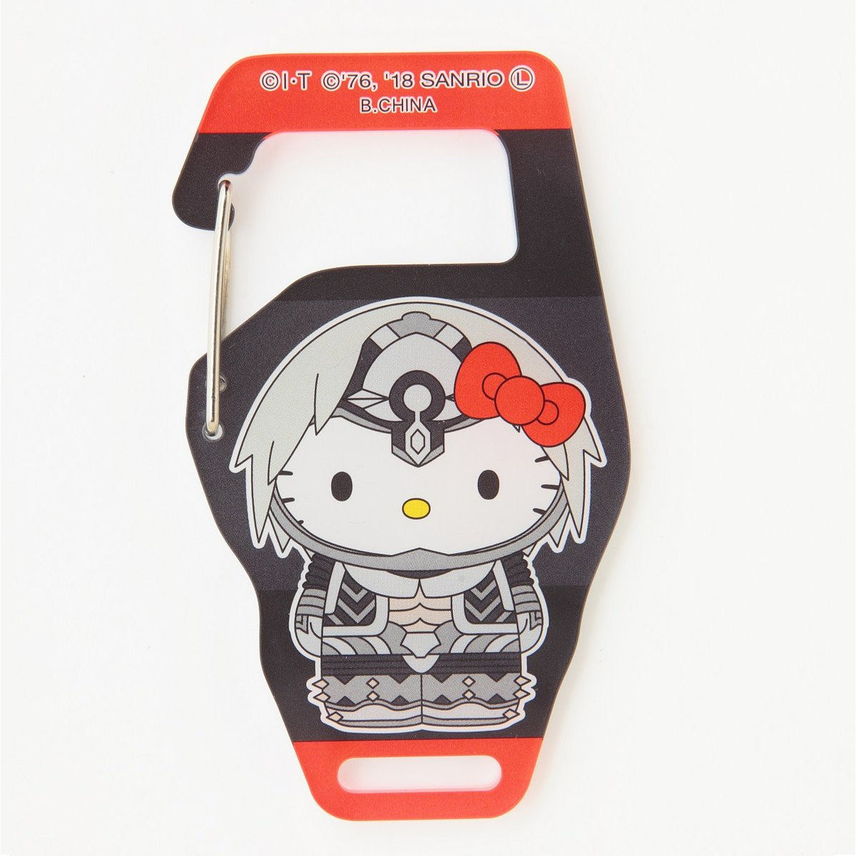 仮面ライダー555（ファイズ）×ハローキティ アクリルカラビナ