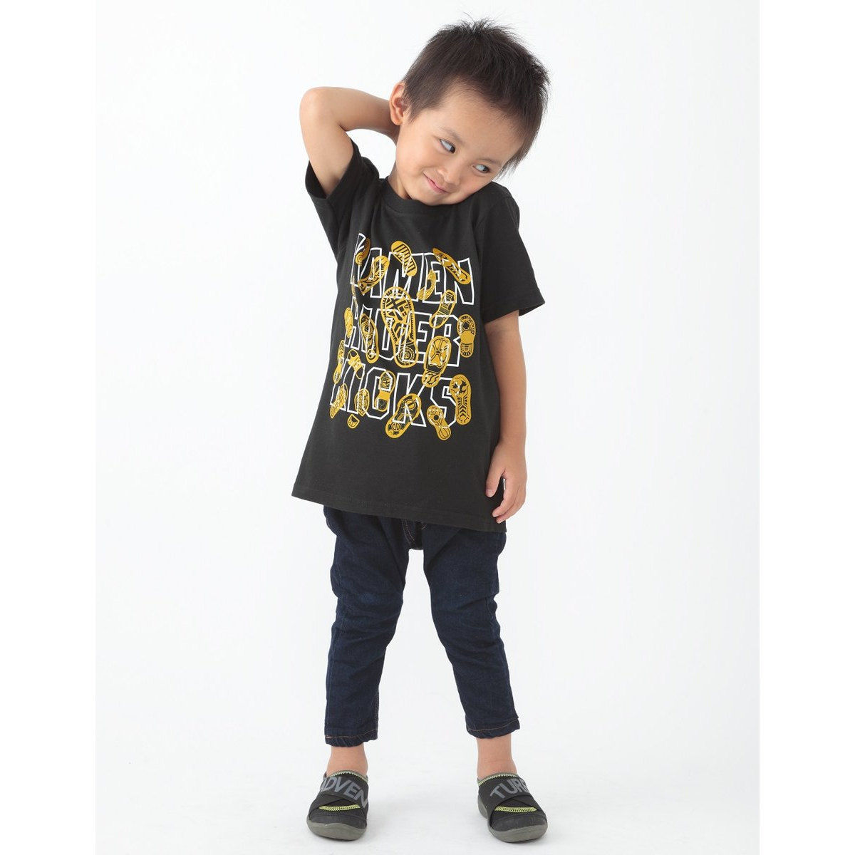 仮面ライダー ジオウ シャツ 白 XS 130 未開封 クウガ アギト 龍騎 ファイズ ブレイド 響鬼 カブト 電王 ディケイド W オーズ 鎧武 ビルド  仮面ライダーガヴ 服（キッズサイズ（cm）130 ～ 139cm