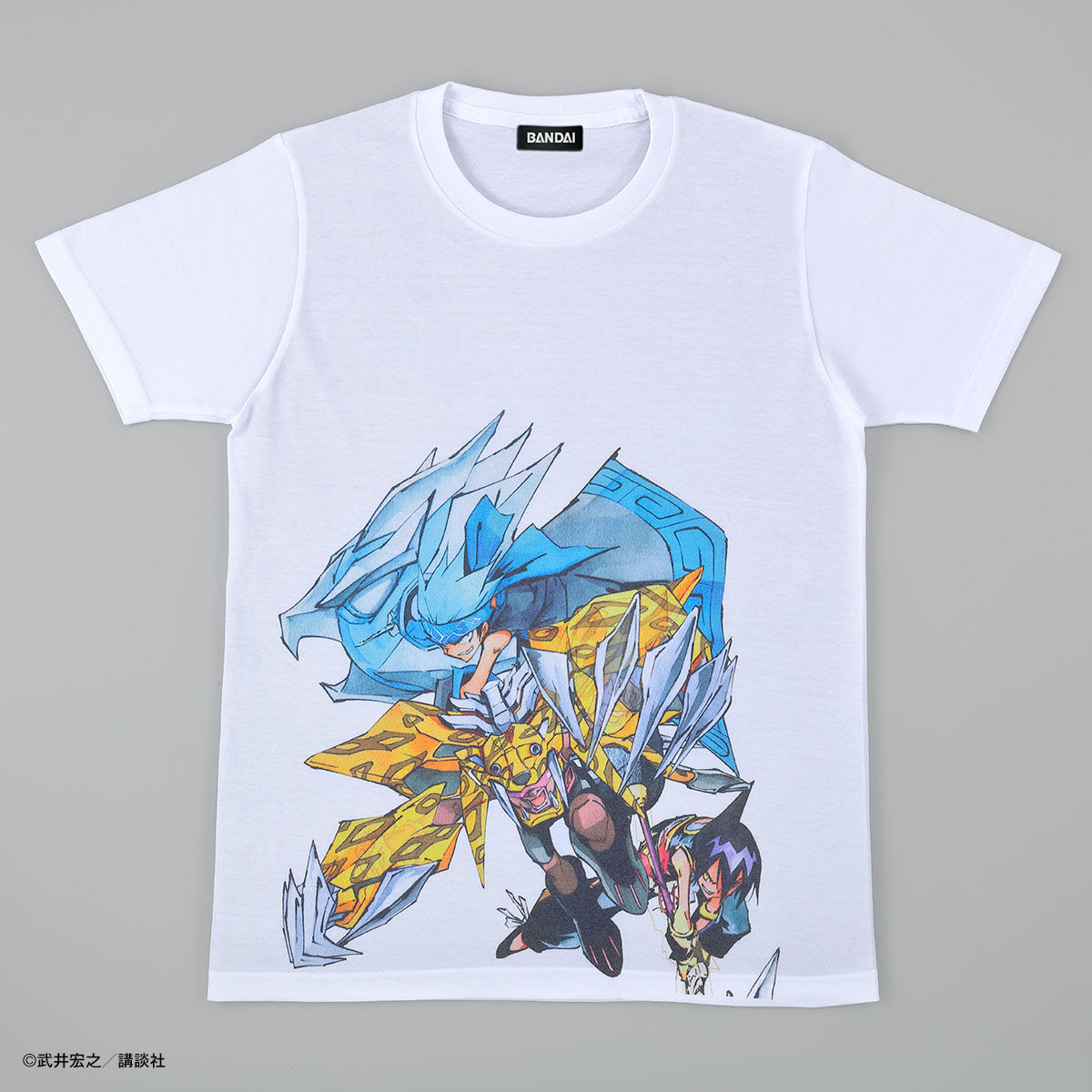 SHAMAN KING_(サイズ/S)_麻倉 葉 シーンTシャツメンズ | 公式