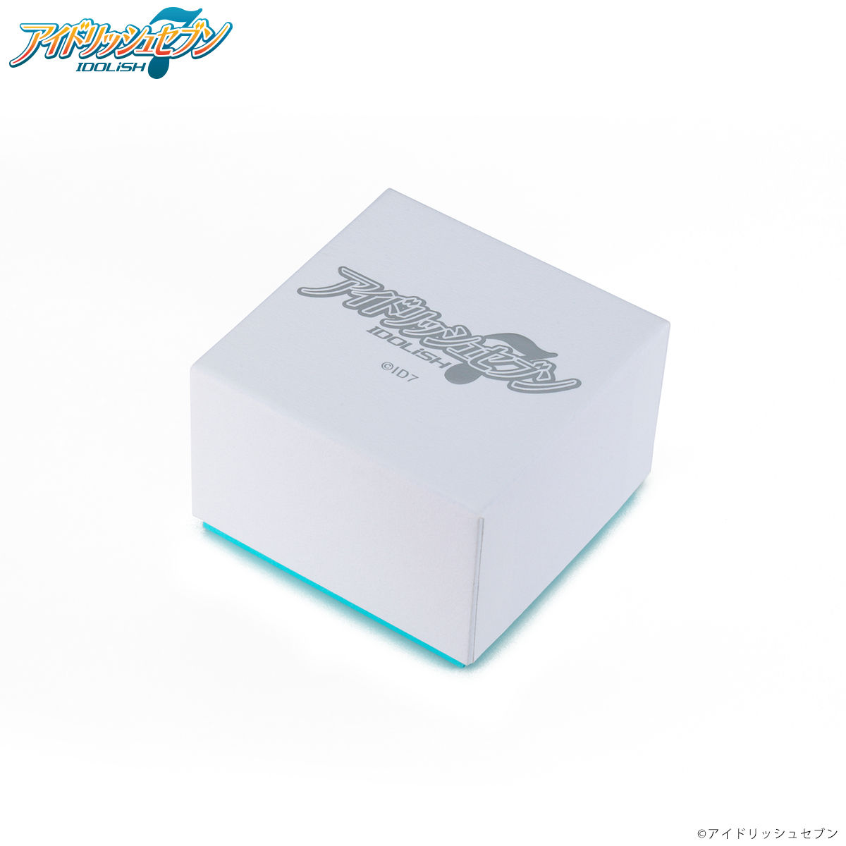 アイドリッシュセブン THE KISSコラボレーションジュエリー アイドリッシュセブン THE KISSコラボレーションジュエリー