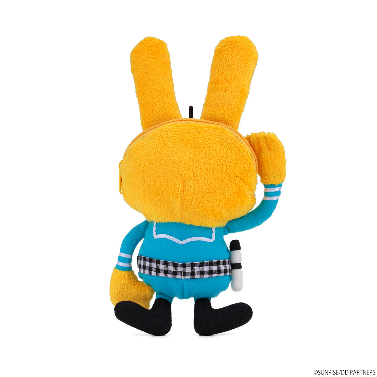 DOUBLE DECKER! ダグ＆キリル マスコットポーチ（マモル君／トリシマル