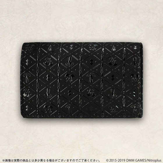 雑貨　燭台切光忠 名刺入れ 「刀剣乱舞-ONLINE-×印傳屋」 刀剣乱舞-ONLINE-×印傳屋 名刺入れ | 刀剣乱舞ONLINE