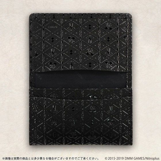 刀剣乱舞-ONLINE-×印傳屋 名刺入れ | 刀剣乱舞ONLINE ファッション