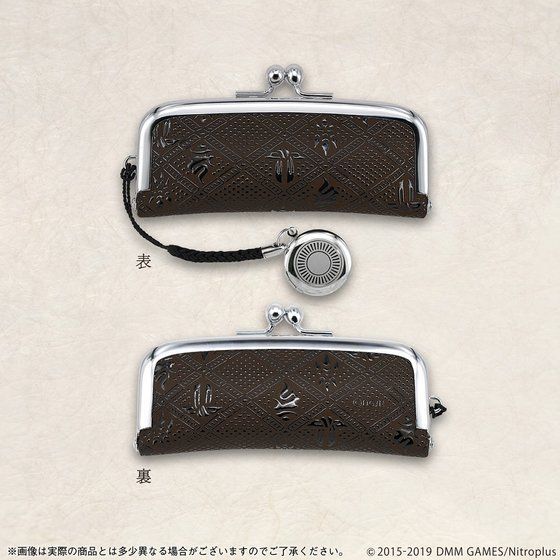 刀剣乱舞　印傳屋 印鑑ケース　プレミアムバンダイ　へし切長谷部　燭台切光忠 Amazon.co.jp: 刀剣乱舞 印傳屋 印鑑ケース プレミアム へし切