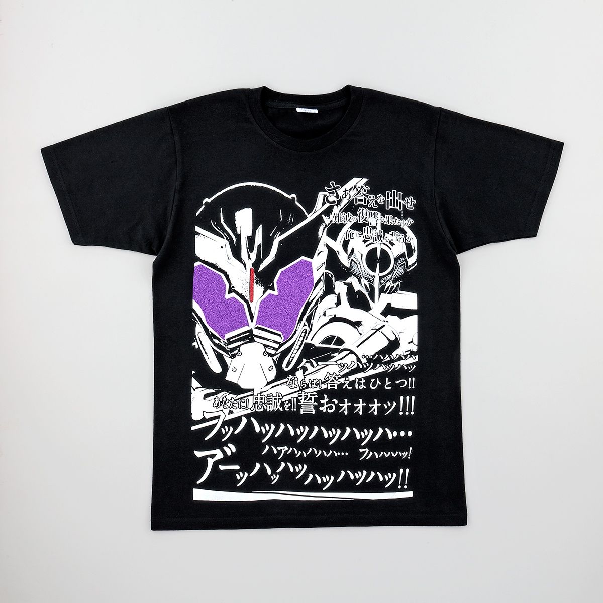 特別再販】仮面ライダーエグゼイド／ビルド 答えはひとつTシャツ【2024