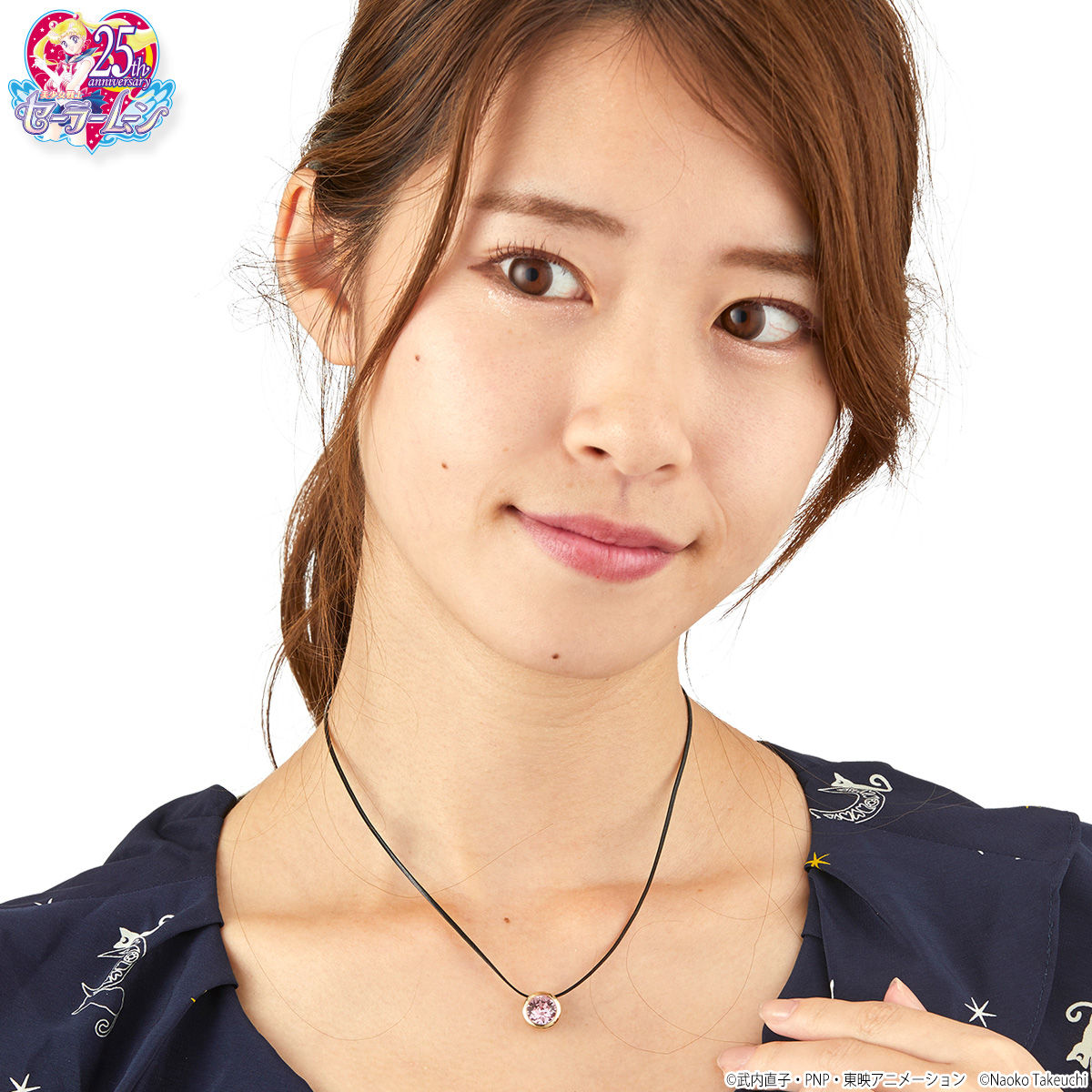 美少女戦士セーラームーン 2連チョーカー | 美少女戦士セーラームーン