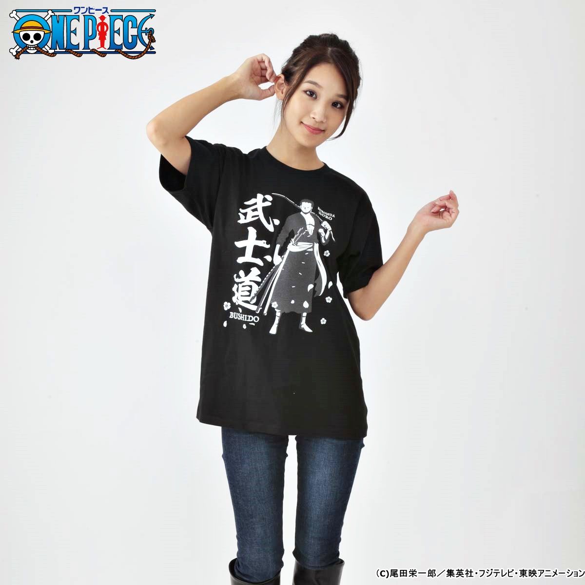 Tシャツ ONE PIECE ロロノア・ゾロ