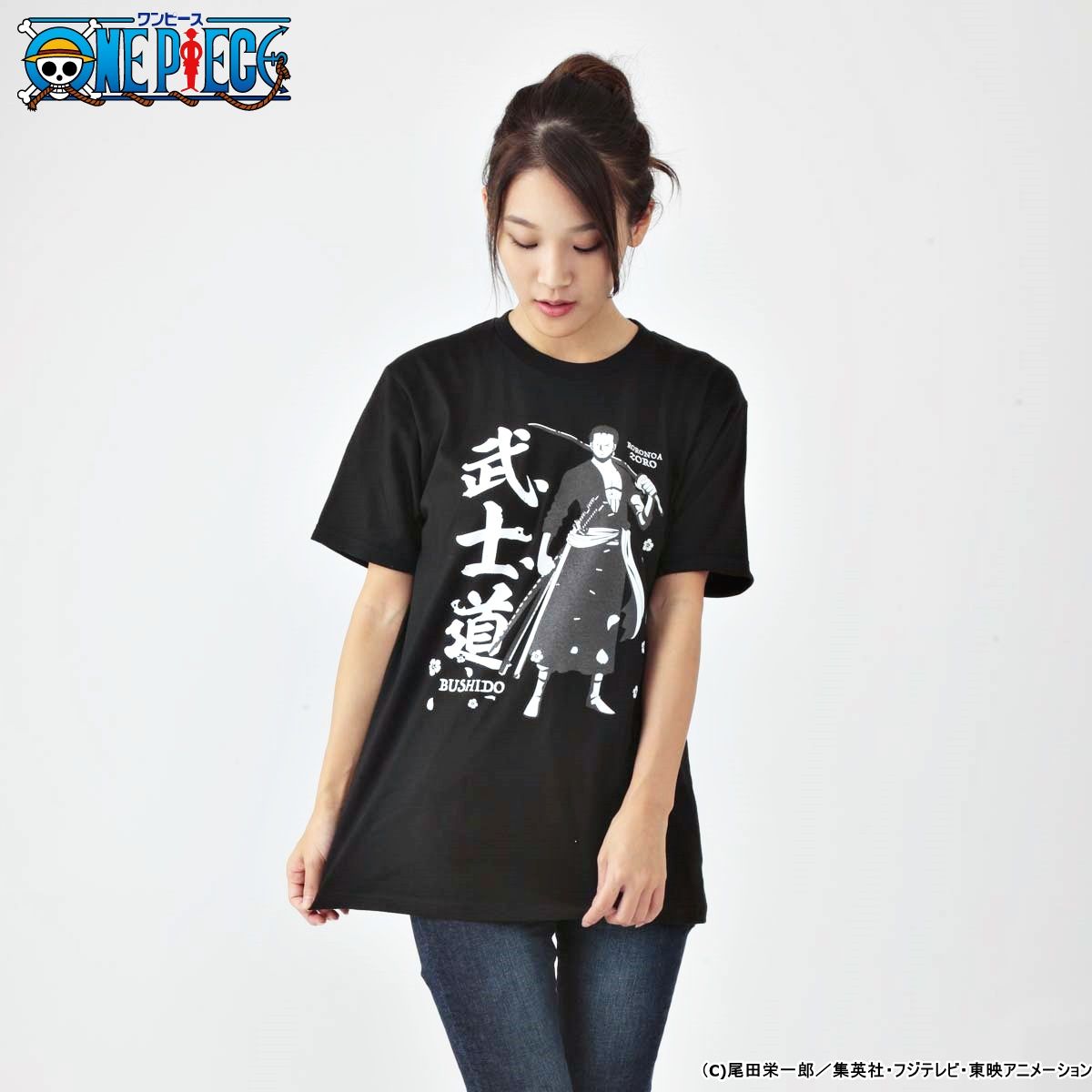 ワンピース Tシャツ（ロロノア・ゾロ） | ONE PIECE（ワンピース