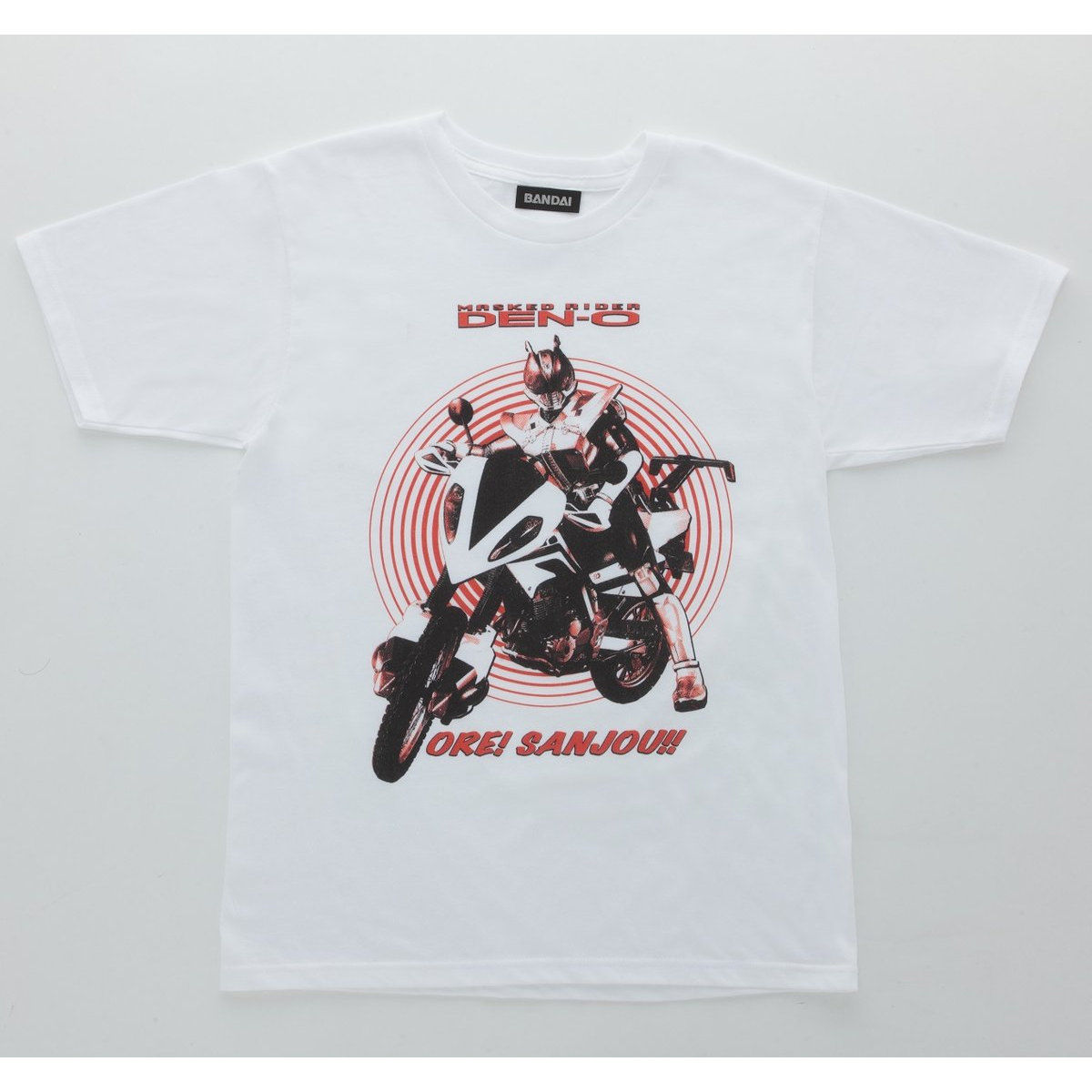 仮面ライダー電王 Ｔシャツ 俺、参上！ | 仮面ライダー電王