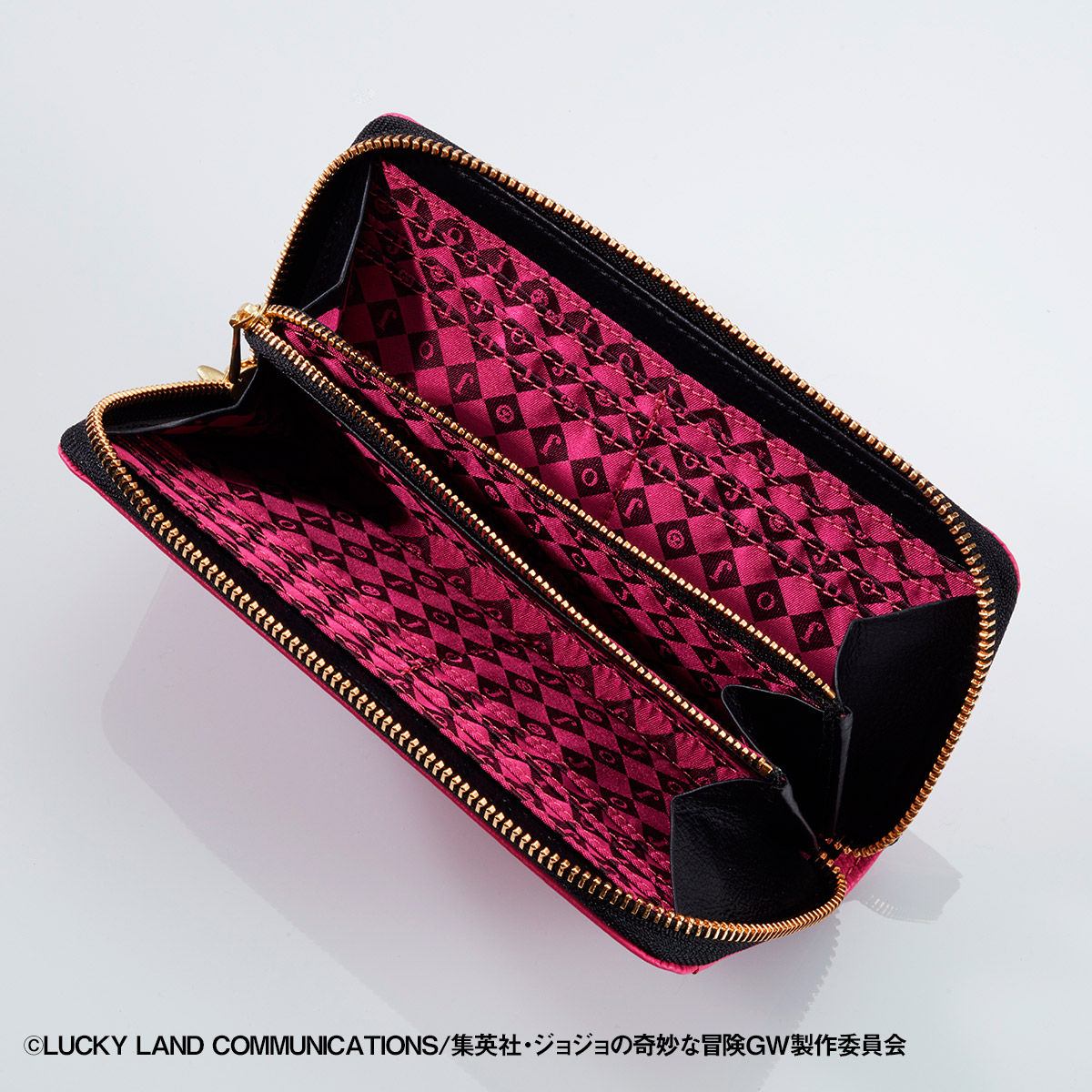 PB限定】【ジョジョの奇妙な冒険】黄金の風レザーコレクション2