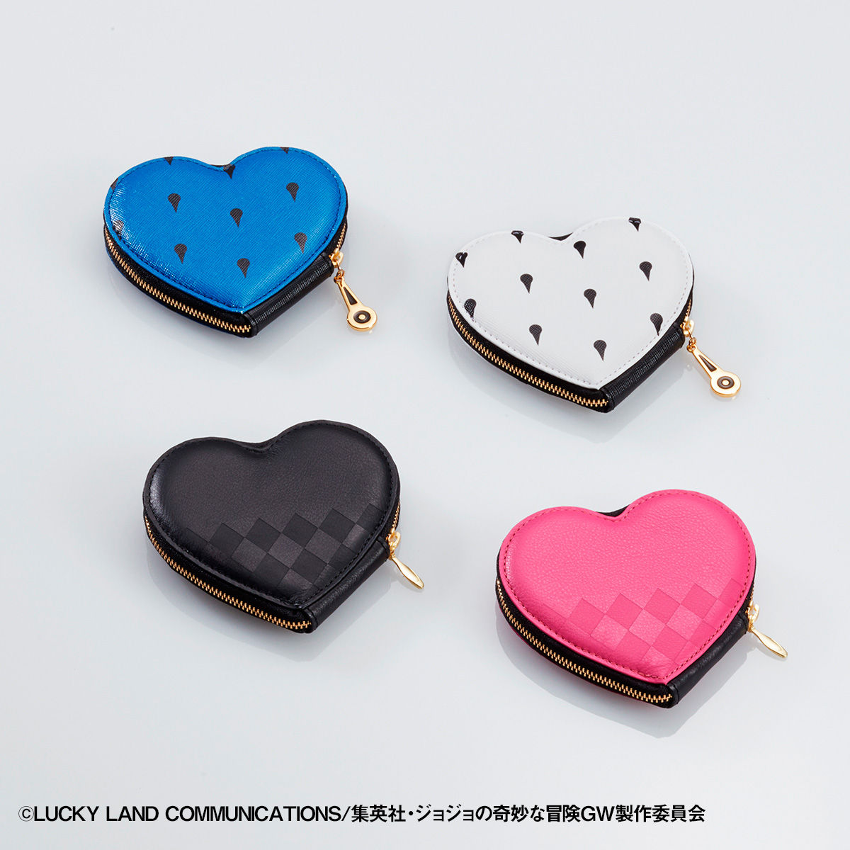 黄金のレザーコレクション1 ブチャラティ ホワイトカラー パスケース ジョジョ 黄金のレザーコレクション1 ブチャラティ ホワイトカラー パスケース