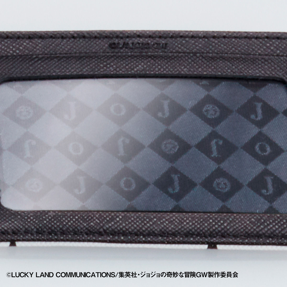 PB限定】【ジョジョの奇妙な冒険】黄金の風レザーコレクション1