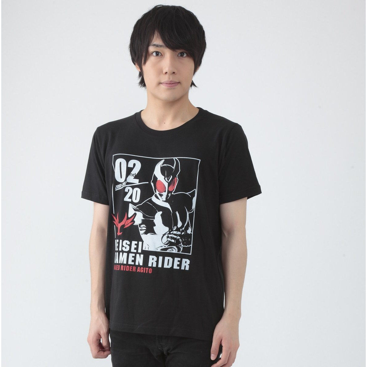 仮面ライダーレジェンド Tシャツ 劇場版『平成仮面ライダー20作記念 仮面ライダー平成