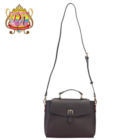 AIKATSU!STYLE for Lady アイカツ！学園デザインバッグ【牛床革仕様