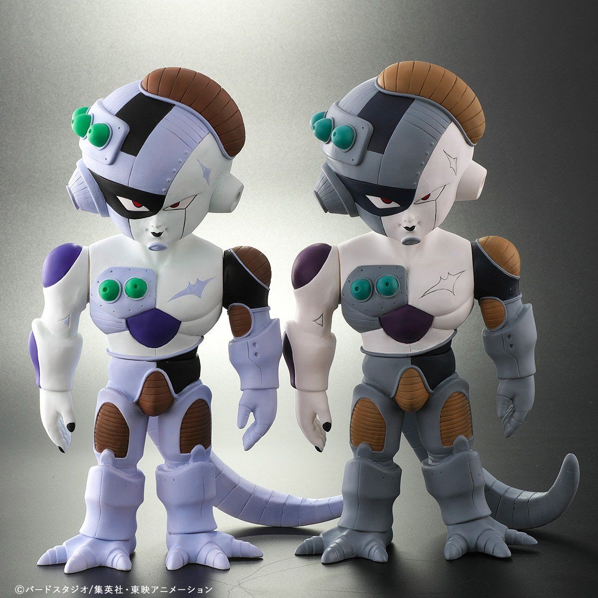 【★夏休み限定セール★】ドラゴンボール レトロソフビ フリーザ 特別カラー ドラゴンボールレトロソフビコレクション フリーザ（第一形態