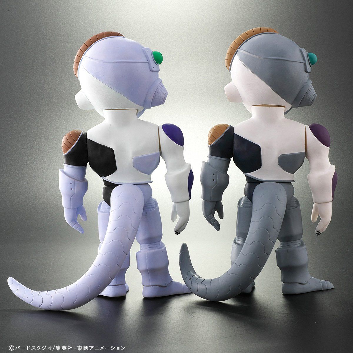 ドラゴンボールレトロソフビコレクション メカフリーザ 通常