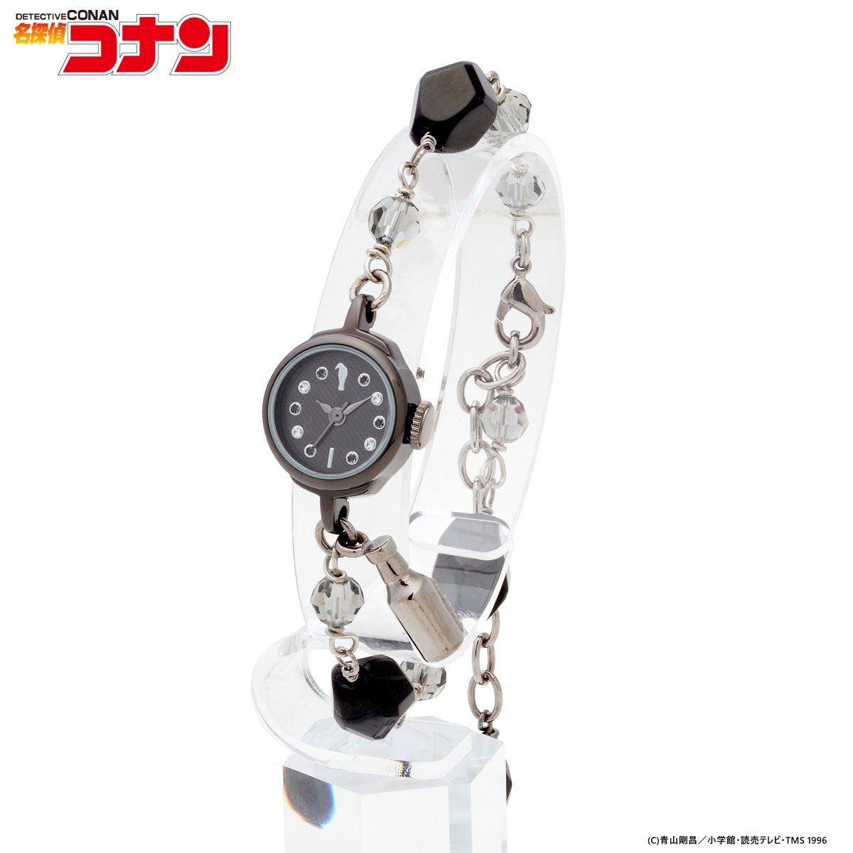 名探偵コナン　江戸川コナン　ブレスレット　正規品 USJ 名探偵コナン4D リング&ブレスレットセット 江戸川コナン お
