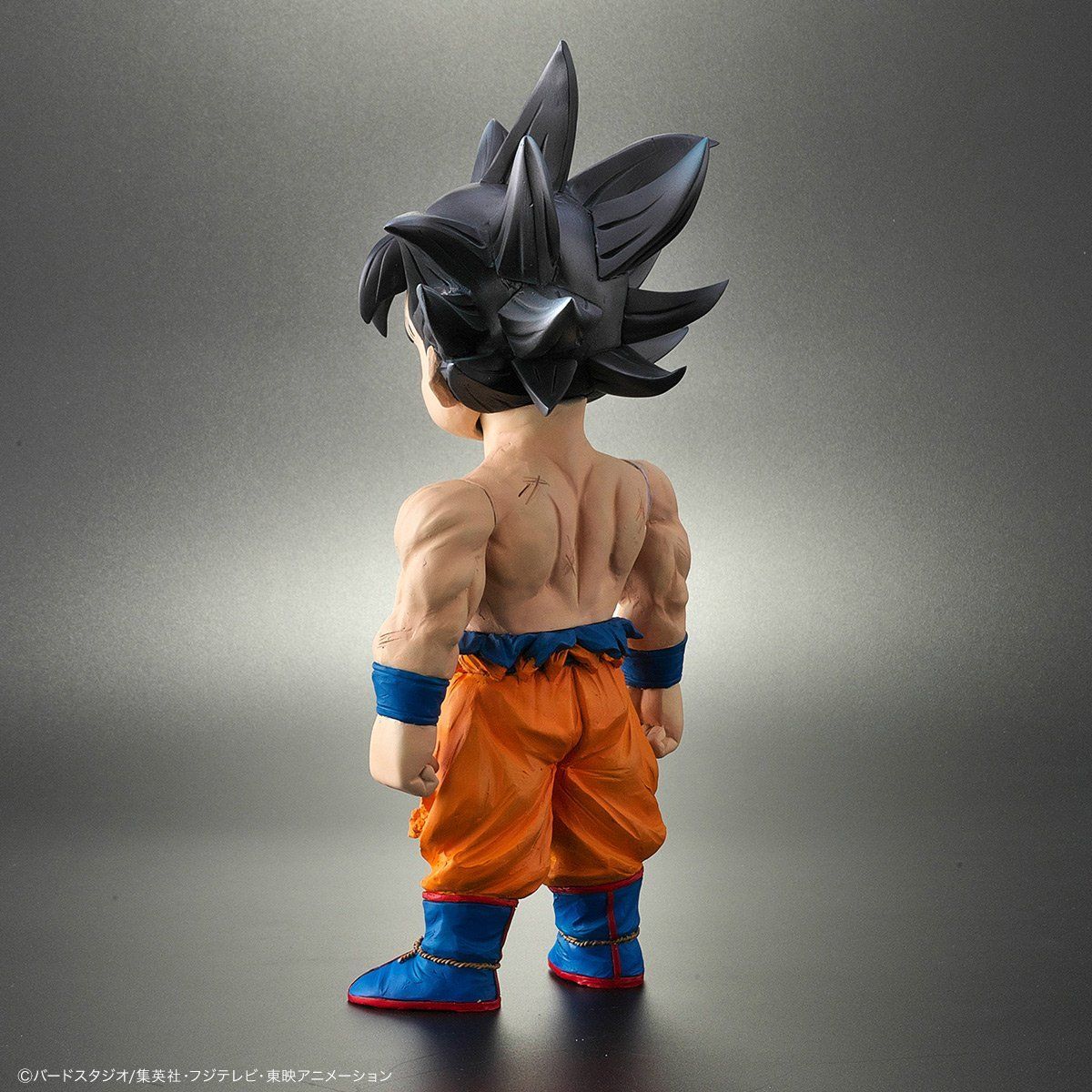 マラソン限定！ポイント5倍 新品 ドラゴンボール ソフビ 孫悟空 身勝手