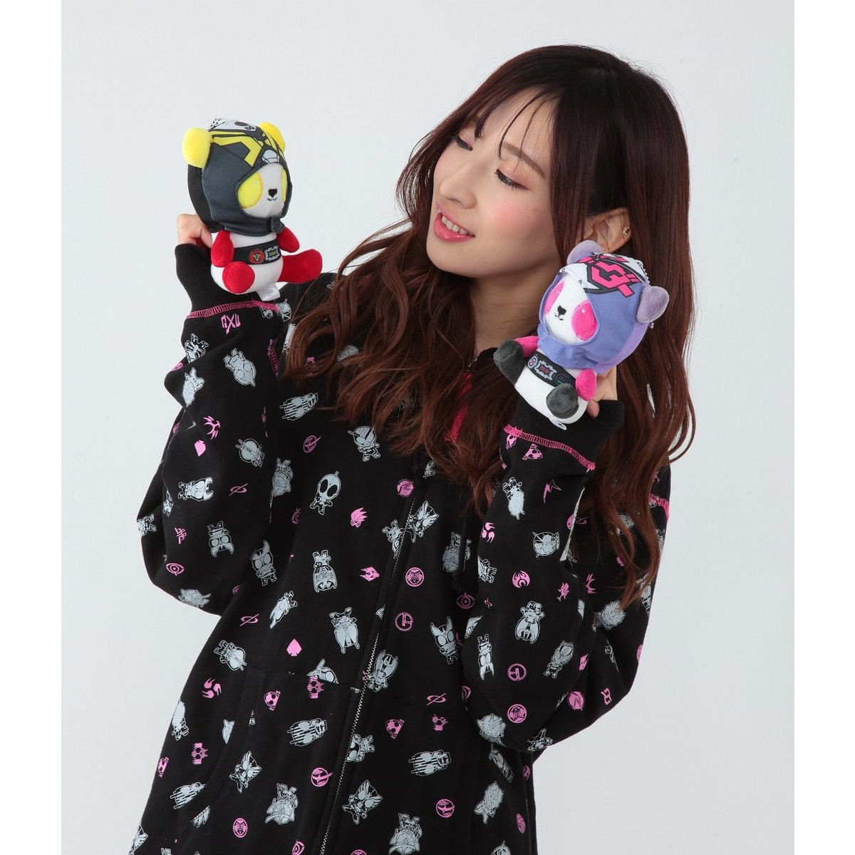 仮面ライダージオウ 仮面パンダーぬいぐるみチャーム | 仮面 仮面ライダージオウ 仮面パンダーぬいぐるみチャーム | 仮面