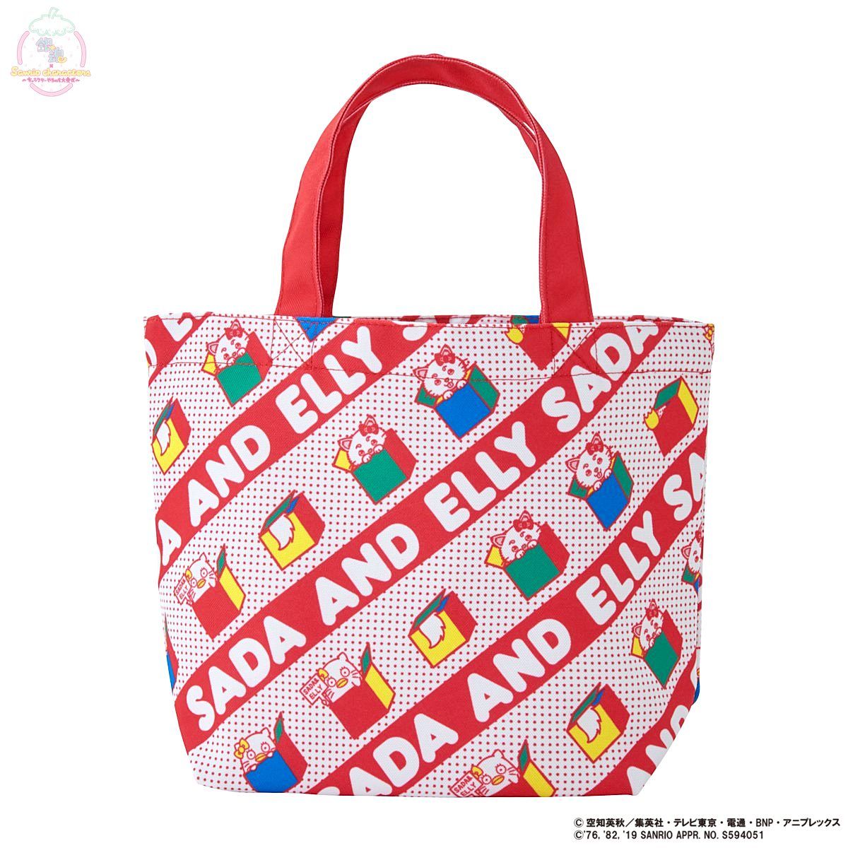 銀魂×Sanrio characters ミニトートバッグ | 銀魂 ファッション