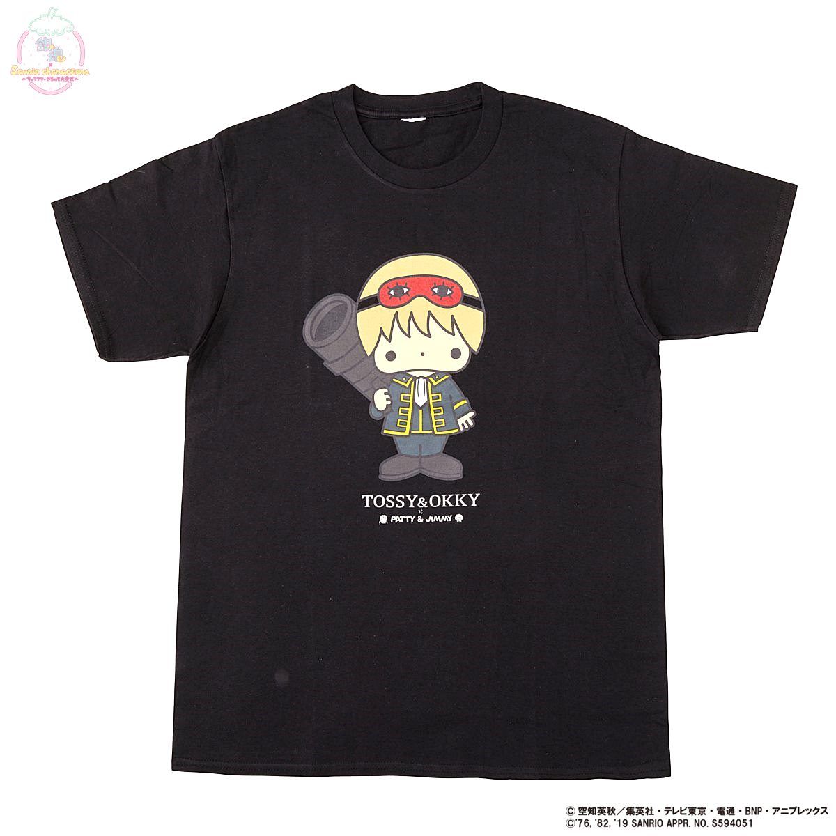 銀魂×Sanrio characters Tシャツ | 銀魂 ファッション・アクセサリー