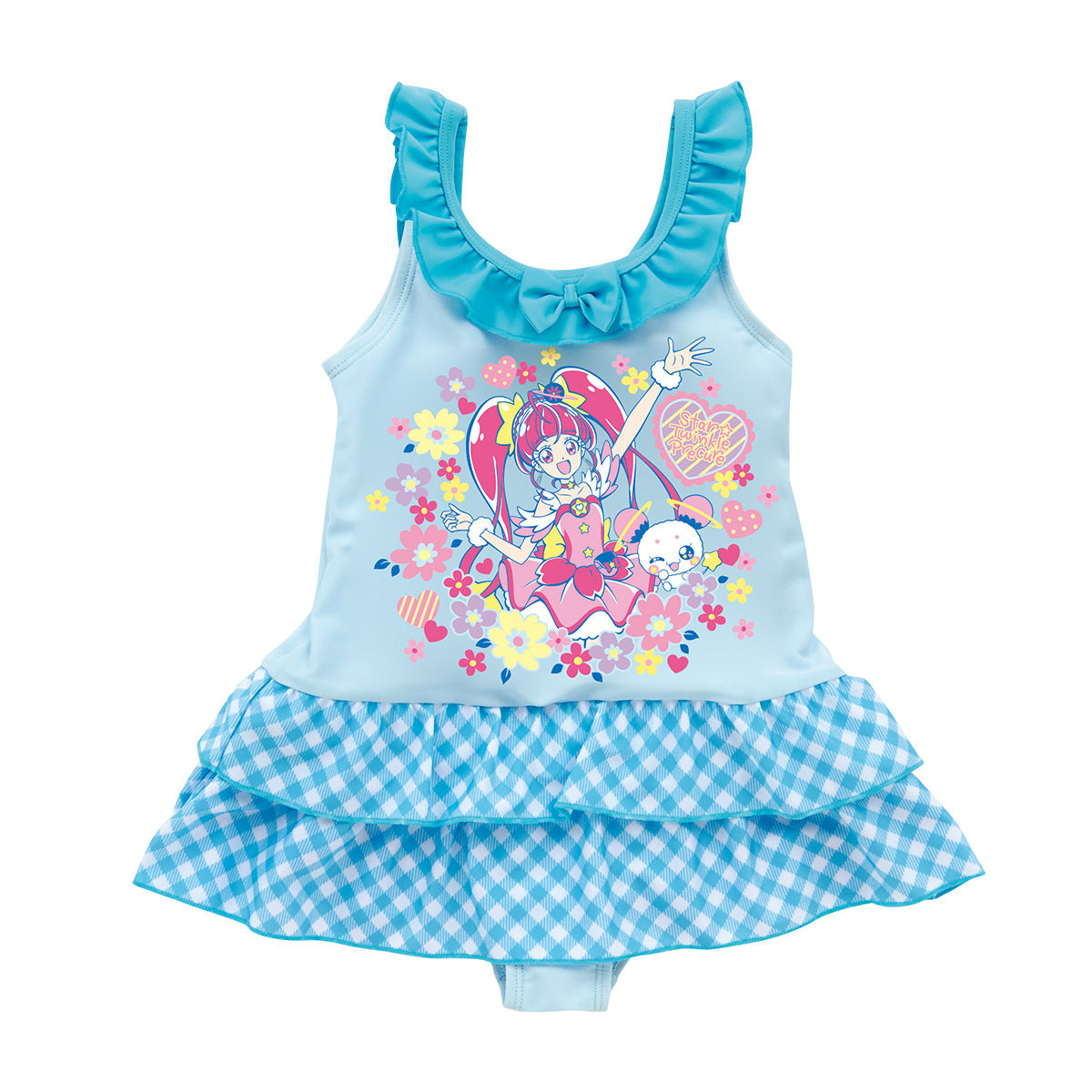 スター☆トゥインクルプリキュア 水デル水着 | ファッション 