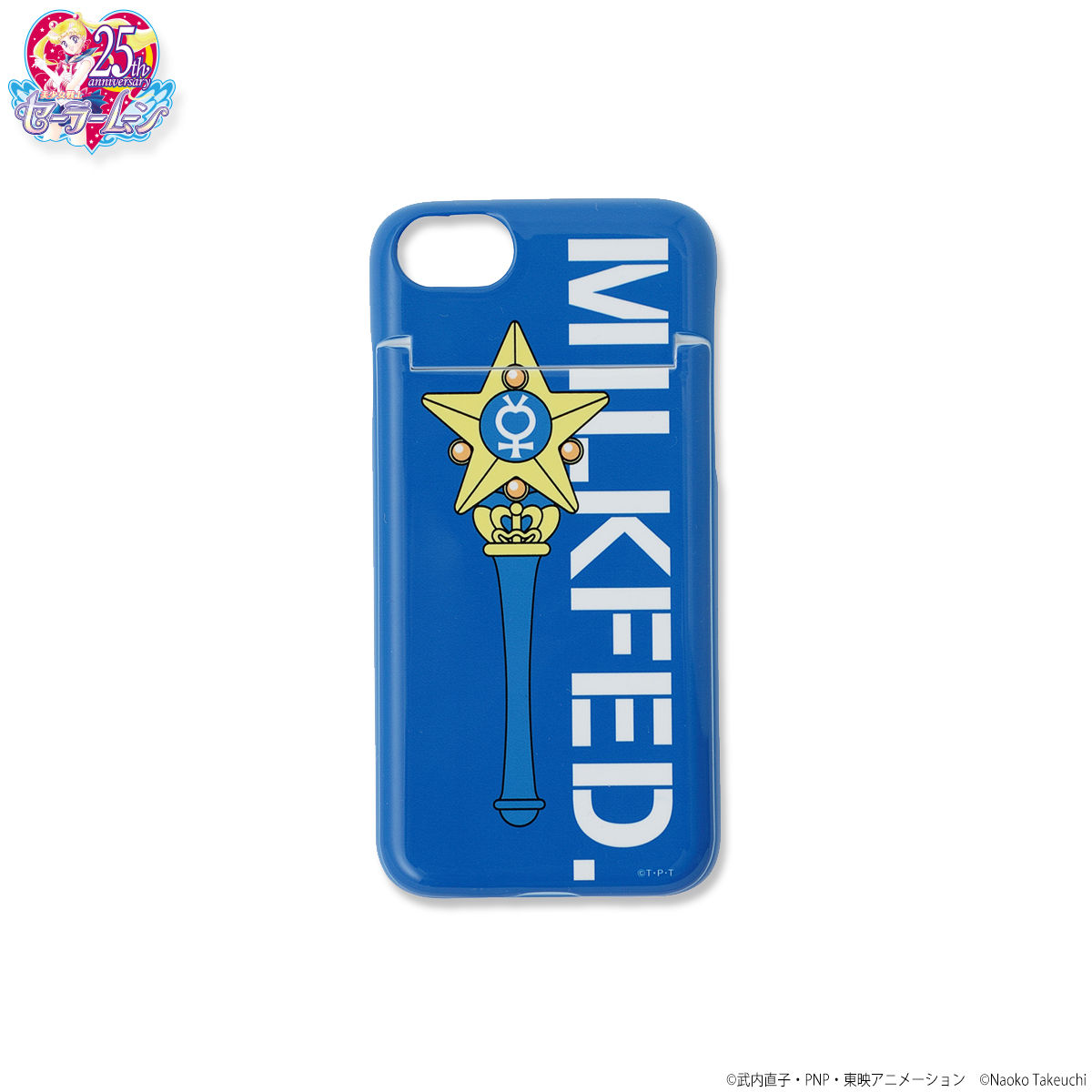 MILKFED.×セーラームーンコラボ]SAILOR MOON SMARTPHONE CASE
