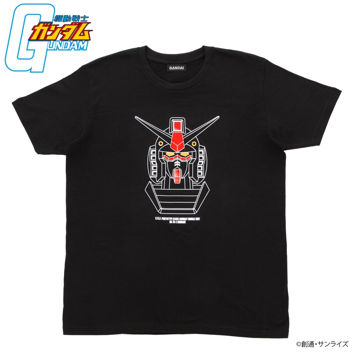 機動戦士ガンダム ホログラムプリント Tシャツ | 機動戦士ガンダム 