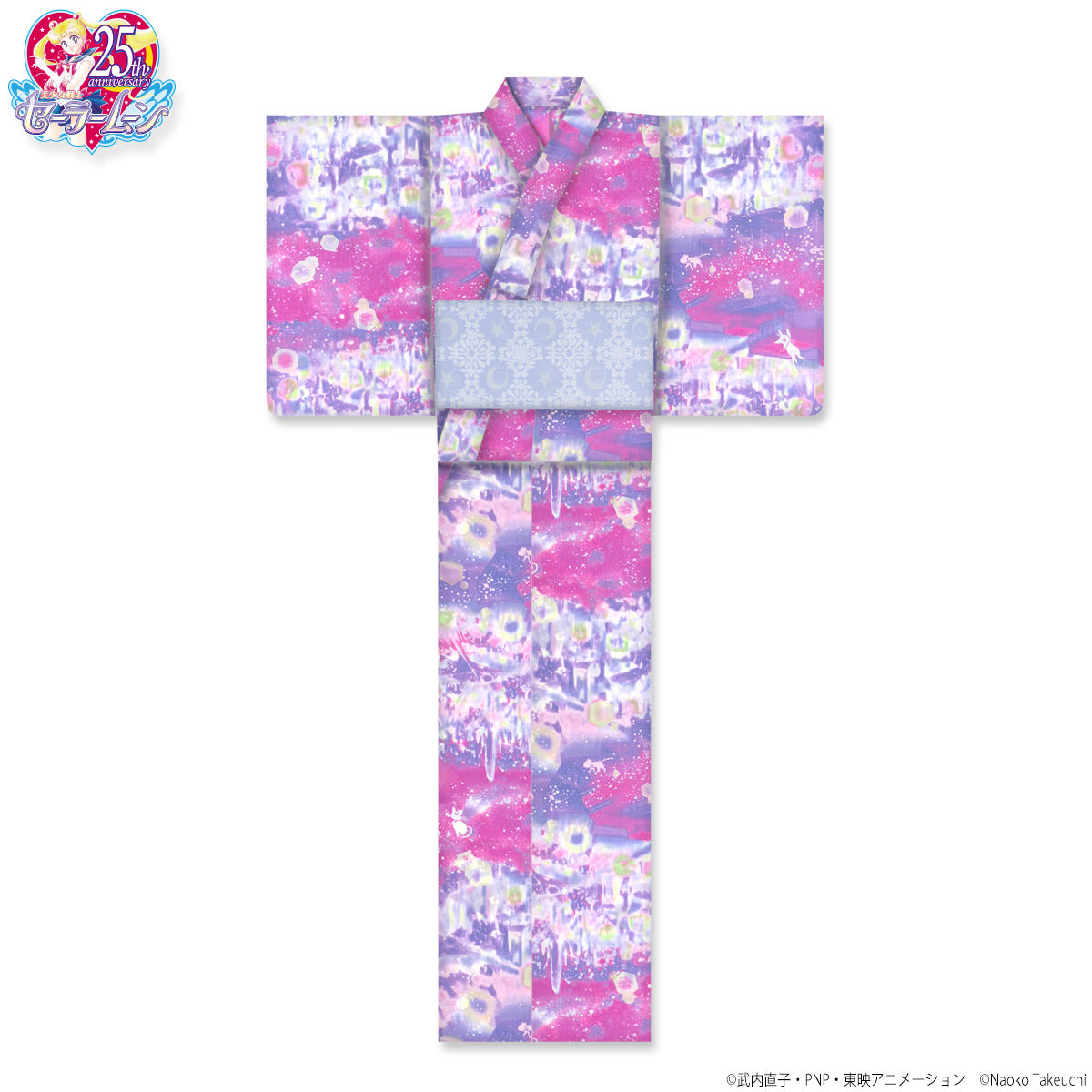 京都丸紅×美少女戦士セーラームーンコラボ第2弾 浴衣 （全5種） | 美 