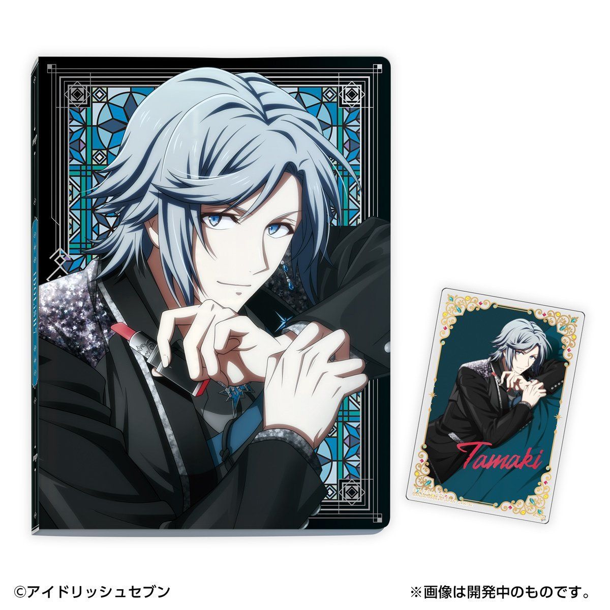 【画像2枚】アイドリッシュセブン アイナナ ウエハース カード まとめ売り アイドリッシュセブンウエハース24｜発売日：2024年12月30日