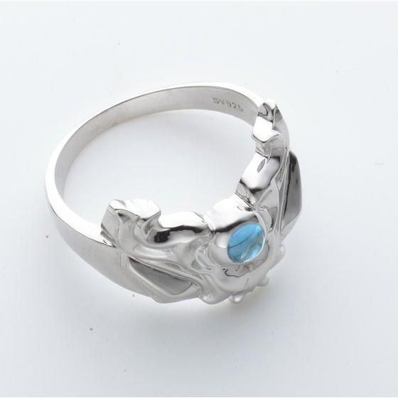 ウルトラウーマングリージョ silver925 リング 指輪 ウルトラマン