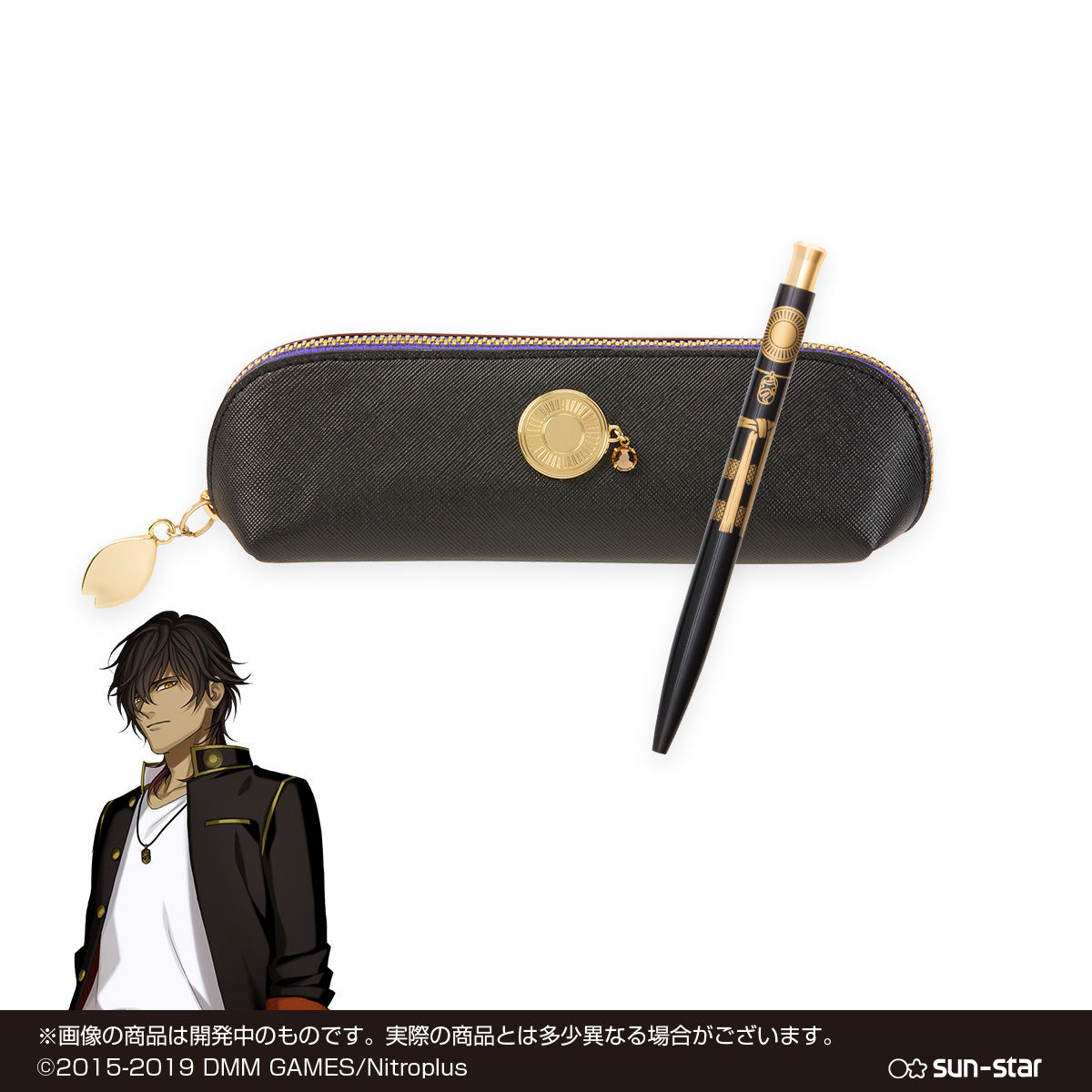 刀剣乱舞-ONLINE- ペンケース＆ボールペンセット第二弾(全10種