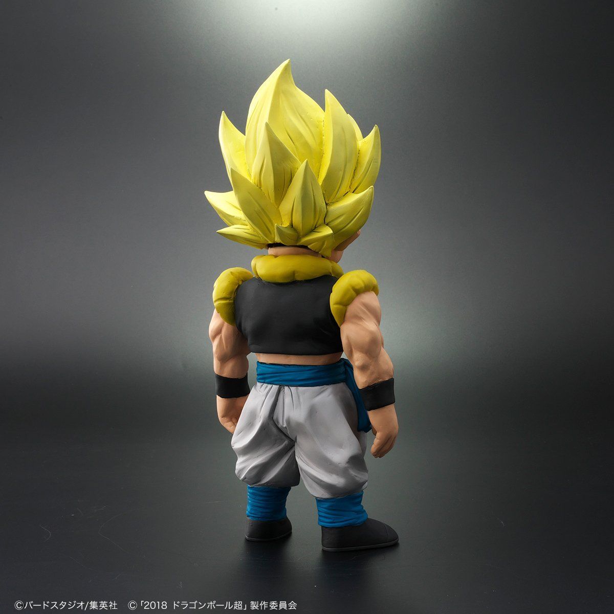 ドラゴンボールレトロソフビコレクション ゴジータ