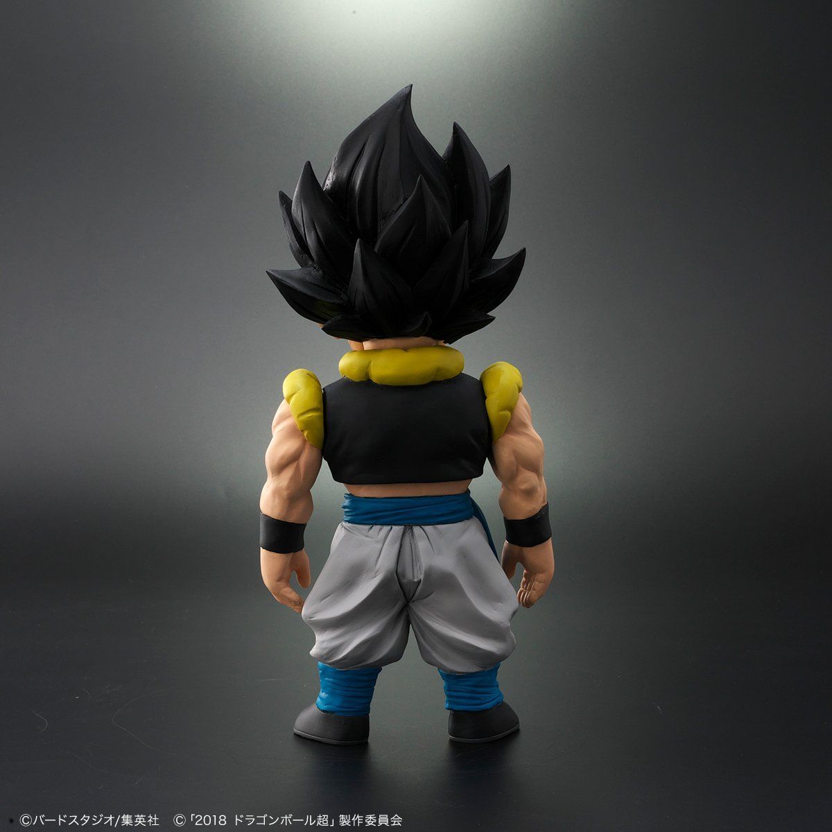 ドラゴンボールレトロソフビコレクション ゴジータ | ドラゴンボール超 フィギュア・プラモデル・プラキット | アニメグッズ  ・おもちゃならプレミアムバンダイ｜バンダイナムコグループの公式通販サイト