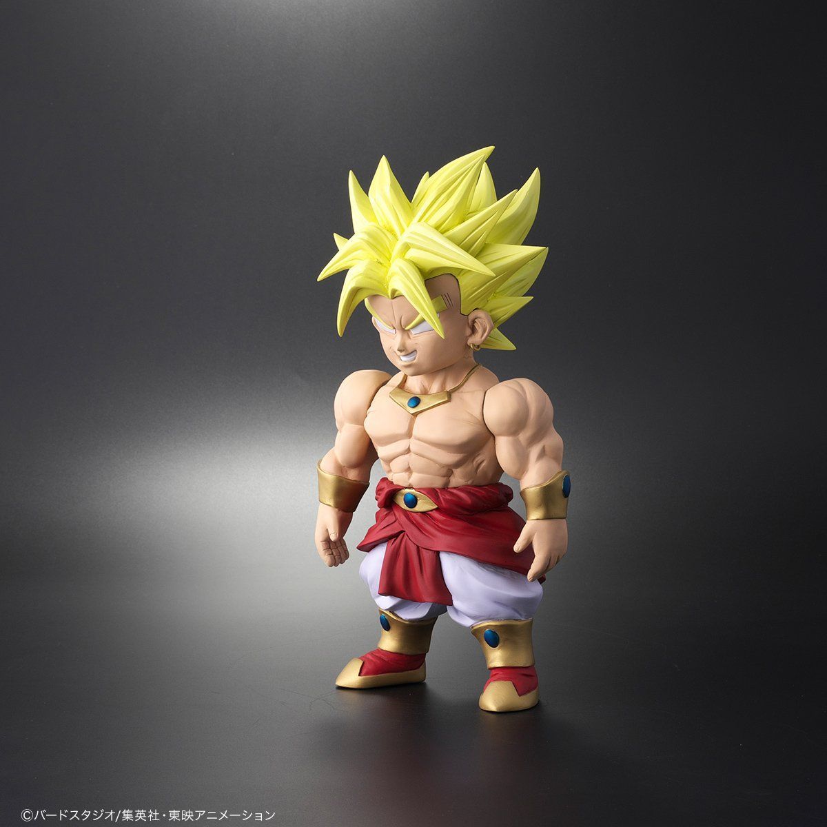 ドラゴンボールレトロソフビコレクション ブロリー | ドラゴンボールZ