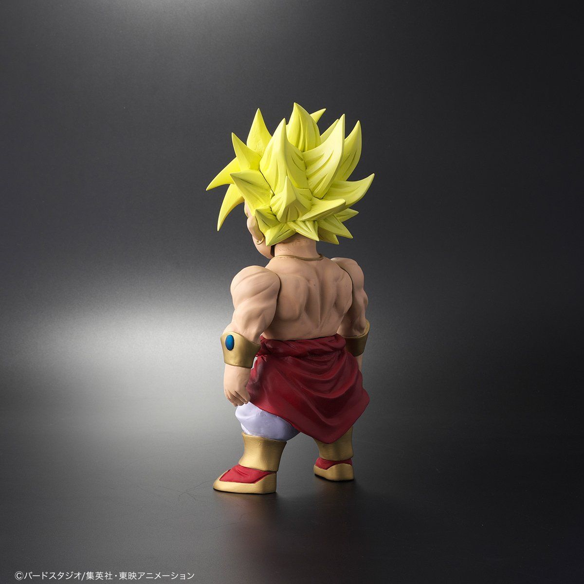 ドラゴンボールレトロソフビコレクション ブロリー | ドラゴンボールZ