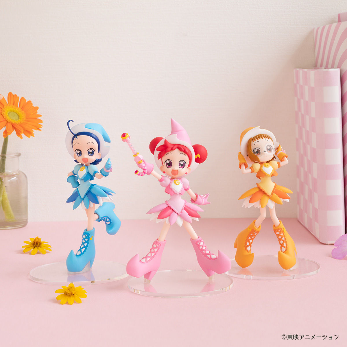 HG GIRLS おジャ魔女どれみ【単品ver.】 | おジャ魔女どれみ
