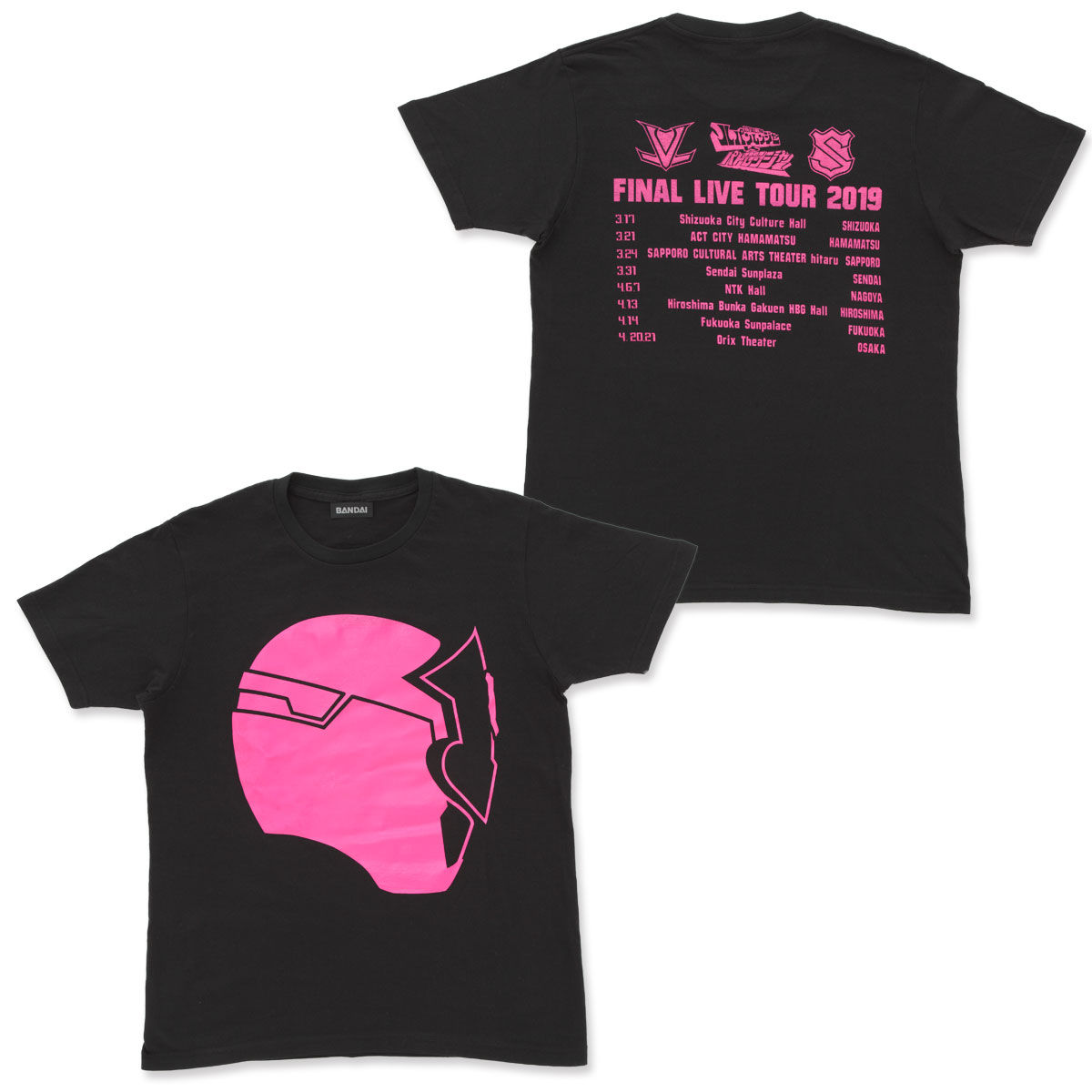 快盗戦隊ルパンレンジャーVS警察戦隊パトレンジャー Tシャツ 高尾ノエル 快盗戦隊ルパンレンジャーVS警察戦隊パトレンジャー POPアート T