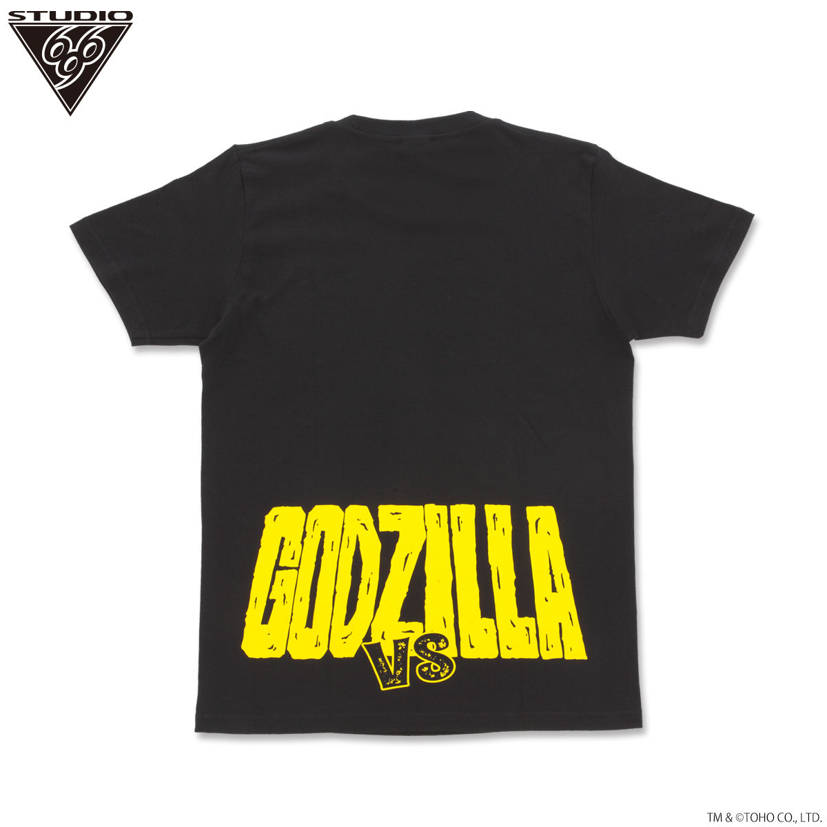 メカキングギドラ Tシャツ feat.STUDIO696【2次受注 2020年2月お