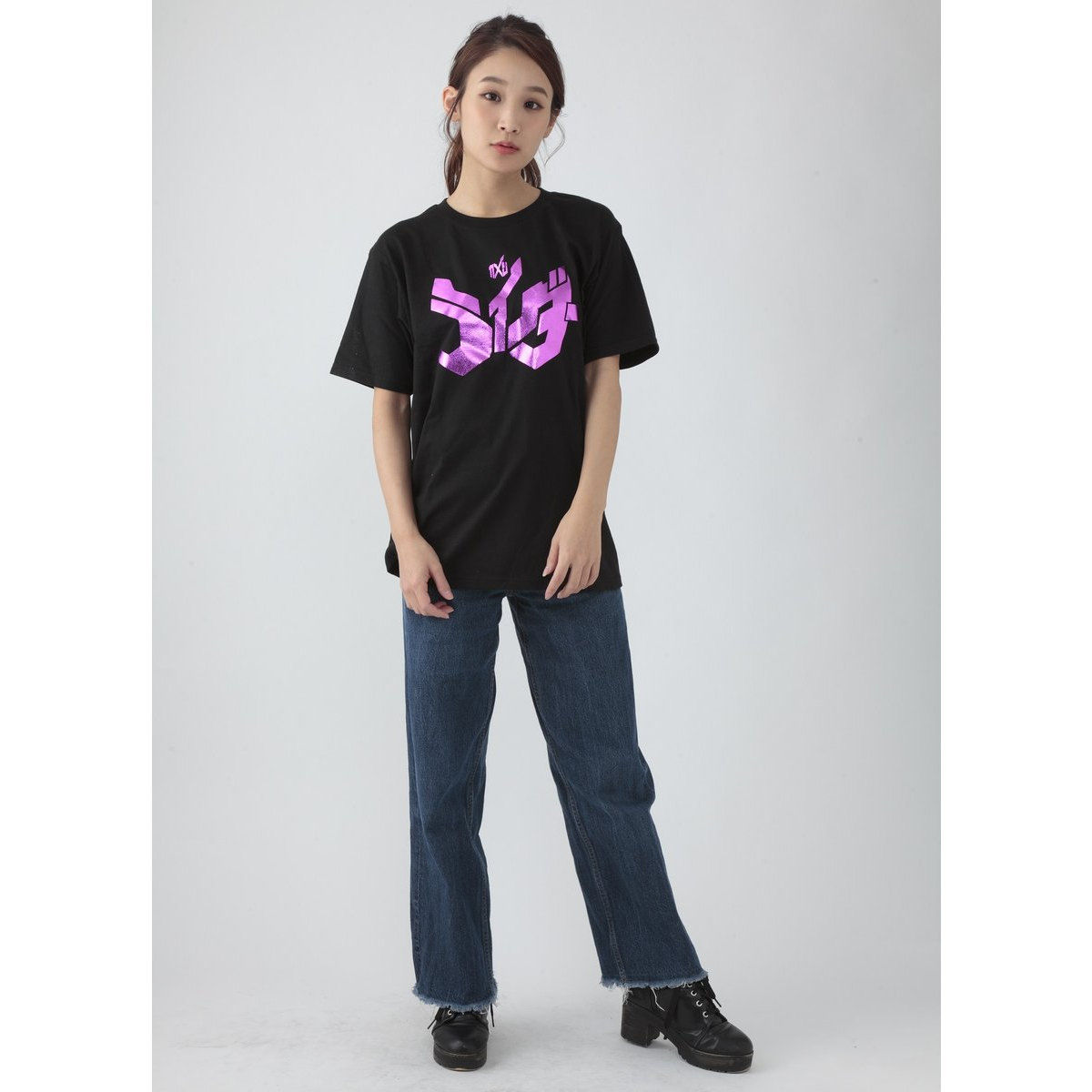 仮面ライダージオウ 文字柄 Tシャツ【ジオウ・ゲイツ・ウォズ】 | 仮面