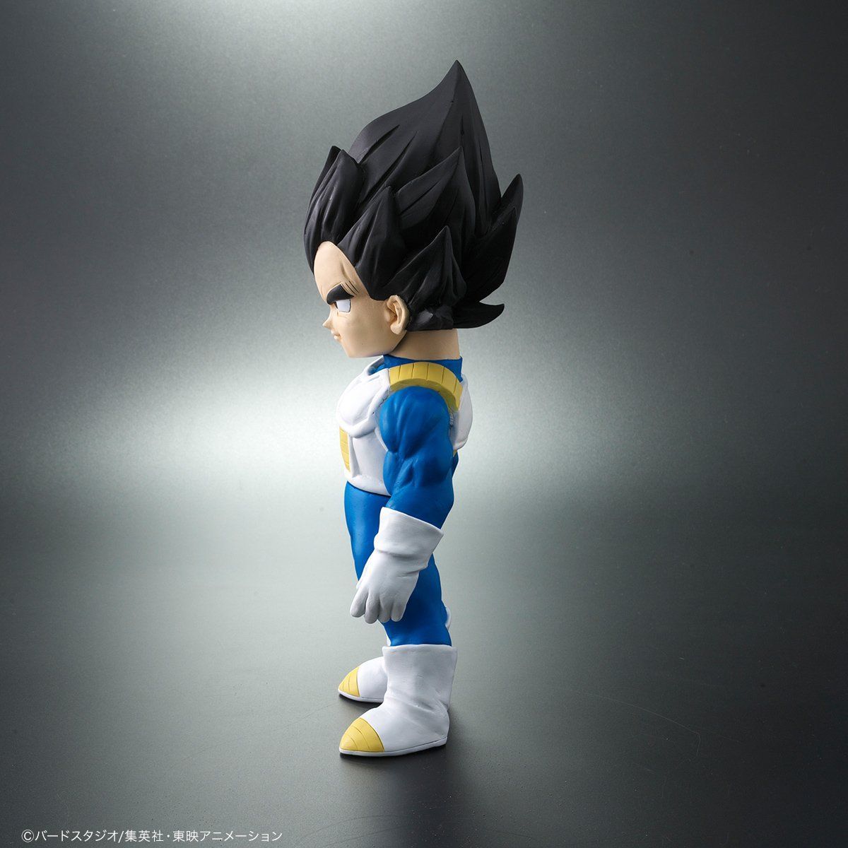 ドラゴンボールレトロソフビコレクション ベジータ／超サイヤ人