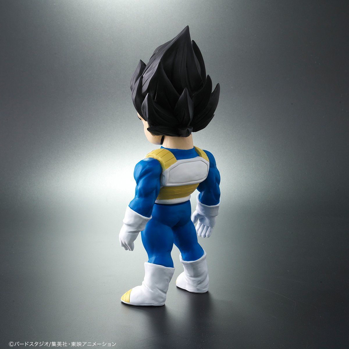 ドラゴンボールレトロソフビコレクション ベジータ／超サイヤ人