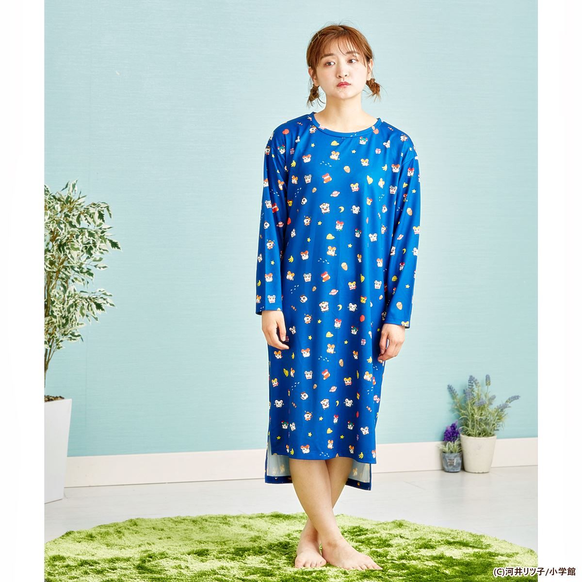 とっとこハム太郎 ワンピース | ファッション・アクセサリー | アニメ